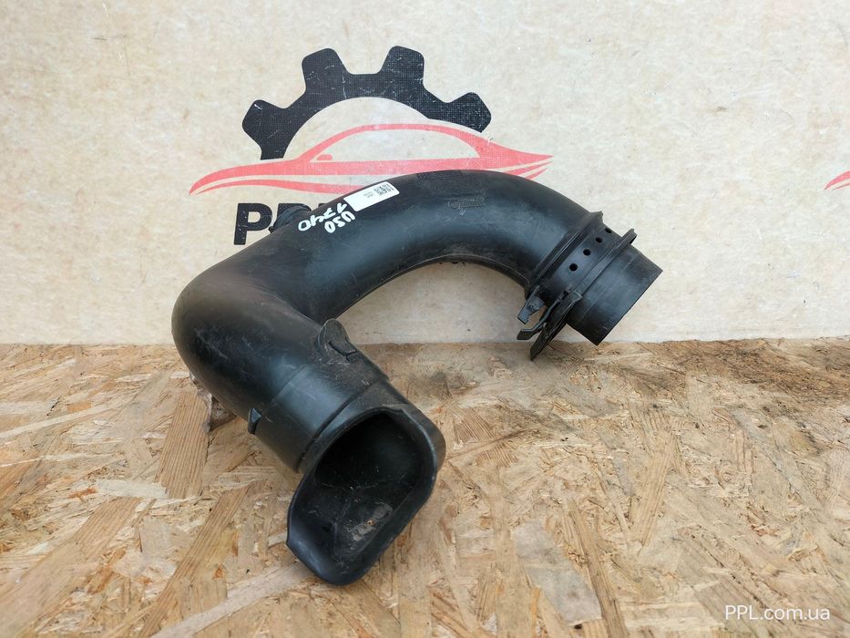 Peugeot 308 07-13 Патрубок воздушного фильтра 9684191680 \ 9685030780