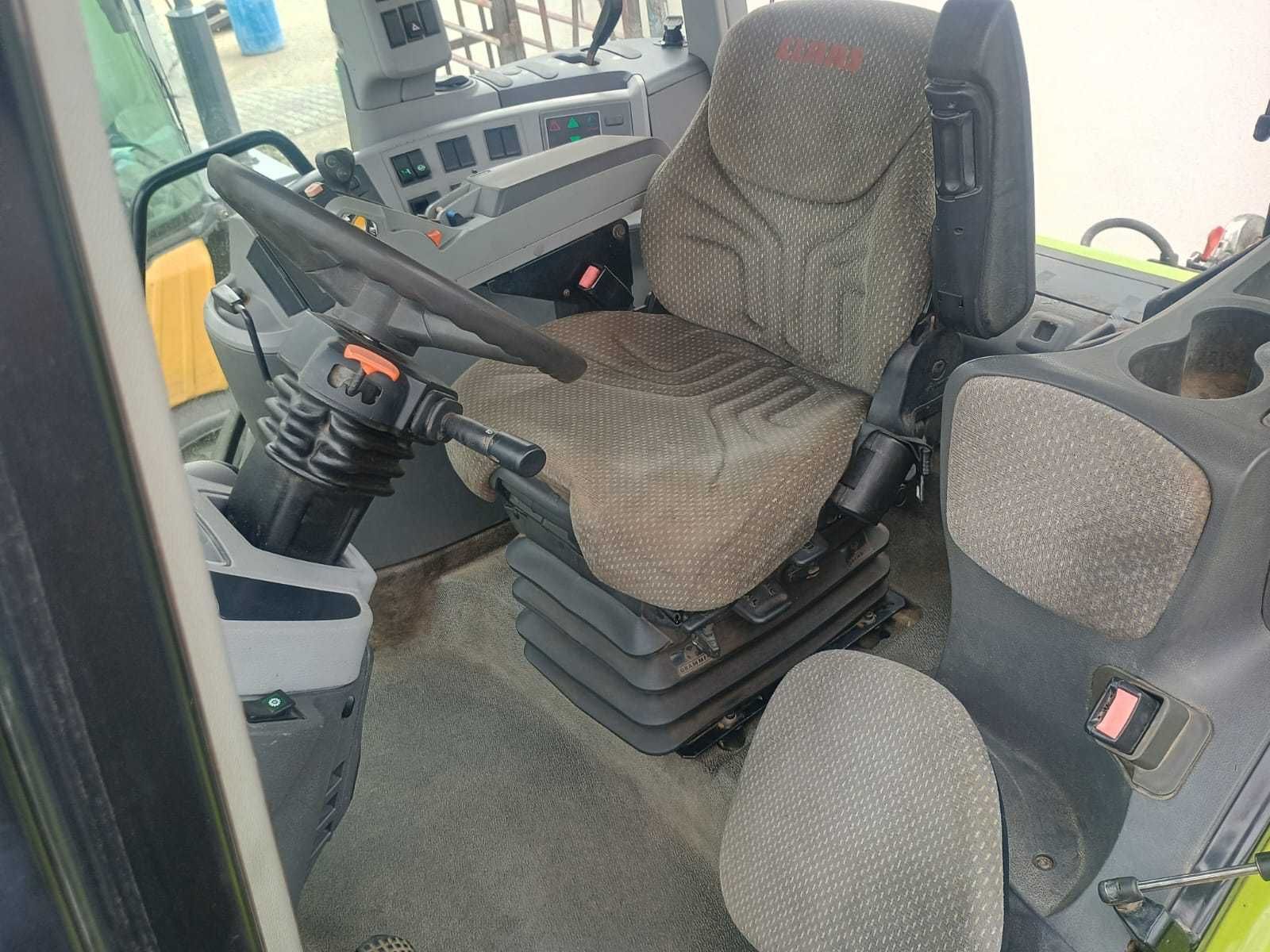Claas Axion 840 pneumatyka