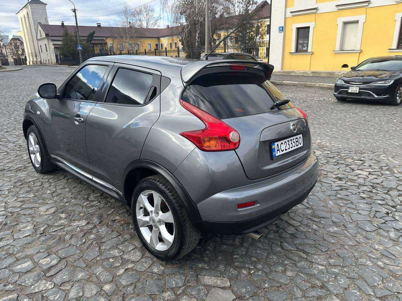 Продам Nissan Juke 2011