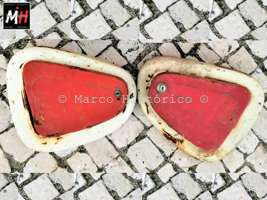 Famel Falcão peças