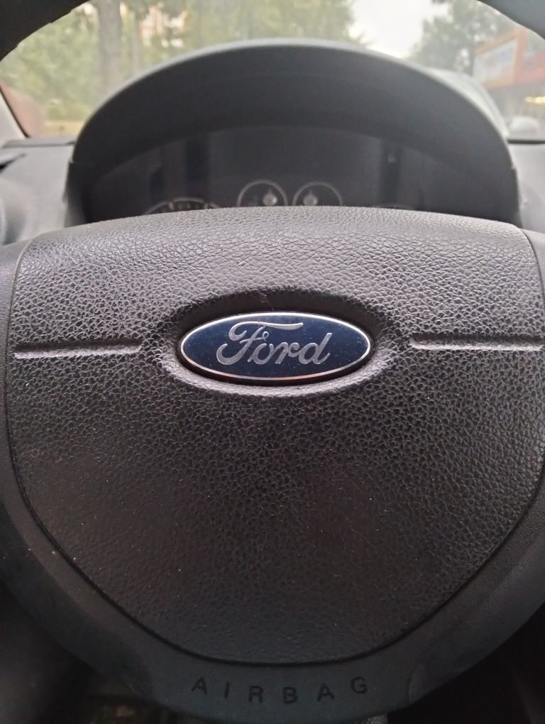 Ford Fiesta 2006
