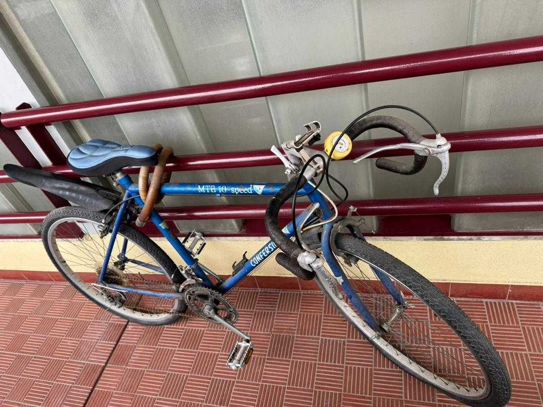 Bicicleta MTB 10-Speed à Venda