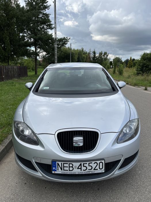 seat leon 1p II 1.6 mpi