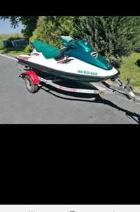 Sea doo seadoo GTX RX xp spx gsx