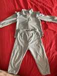 Komplet, dres hm polar 80