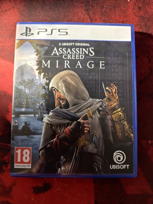 Assassin's Creed mirage ps5