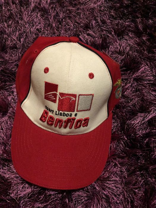 Conjunto 3 bones Benfica novos