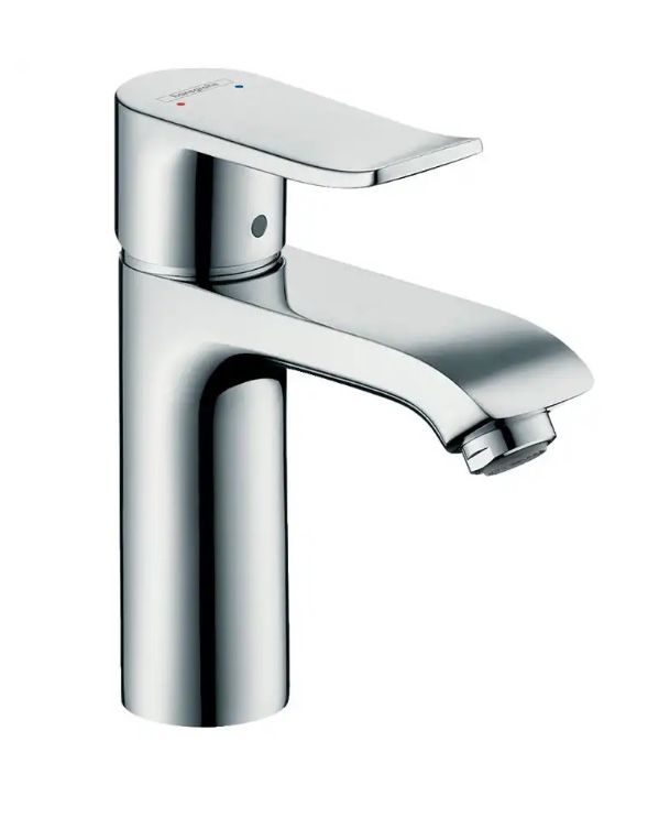 Змішувач для умивальника Hansgrohe Metris, 31080000