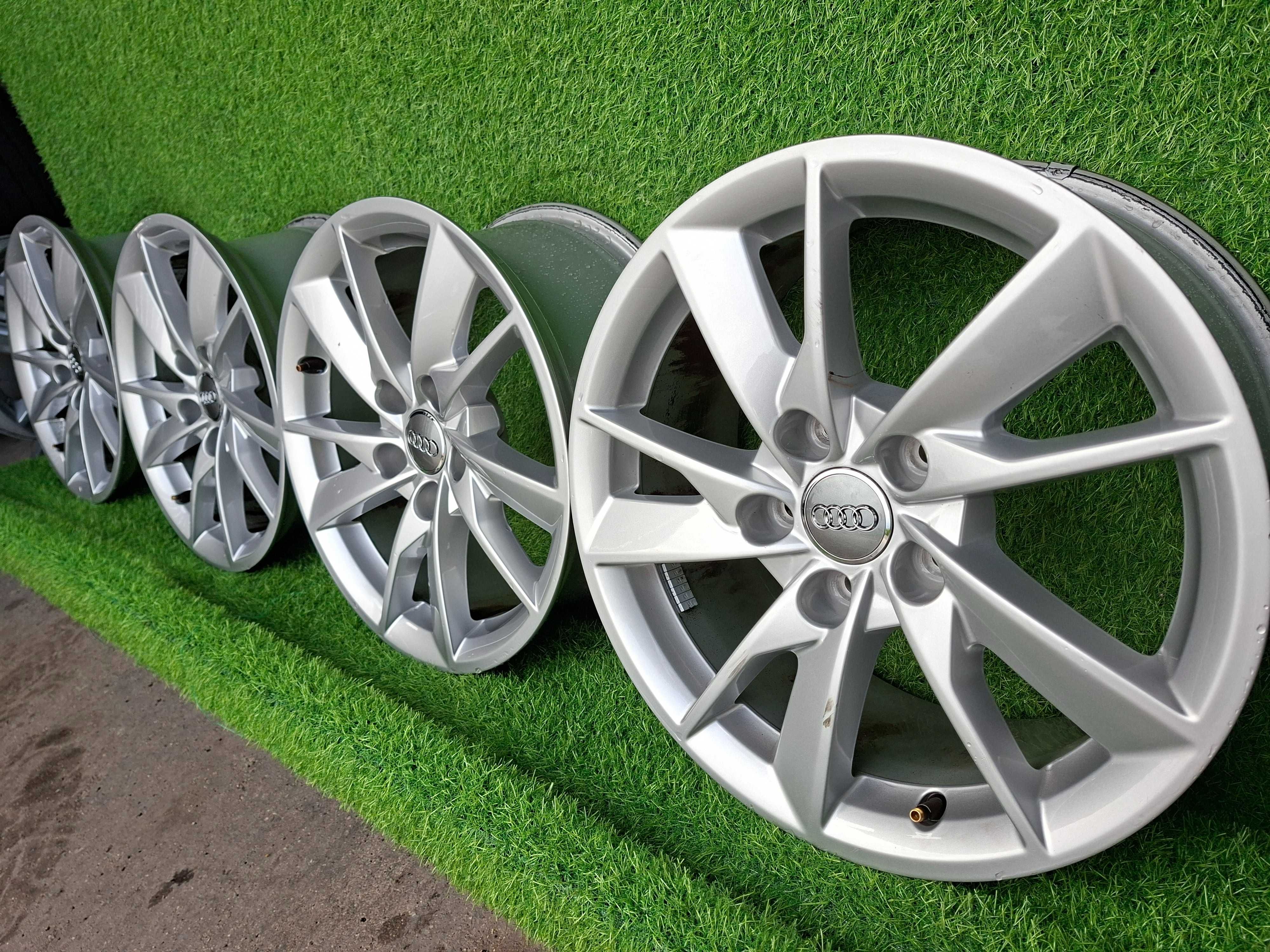 [A147] ALUFELGI 16'' 5x112 ORYGINAŁ AUDI A3 8P,8V,A4 B5,B6,B7,B8,B9,A6