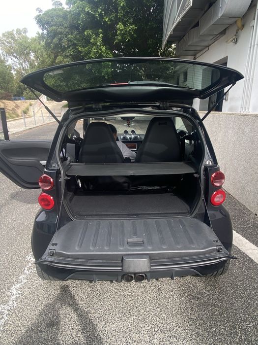 Smart Brabus Nacional