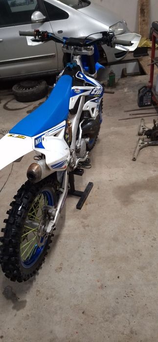 Sprzedam TM250MX