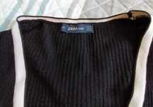 Casaco preto - Zara