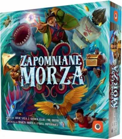 Zapomniane Morza PORTAL (CMON)