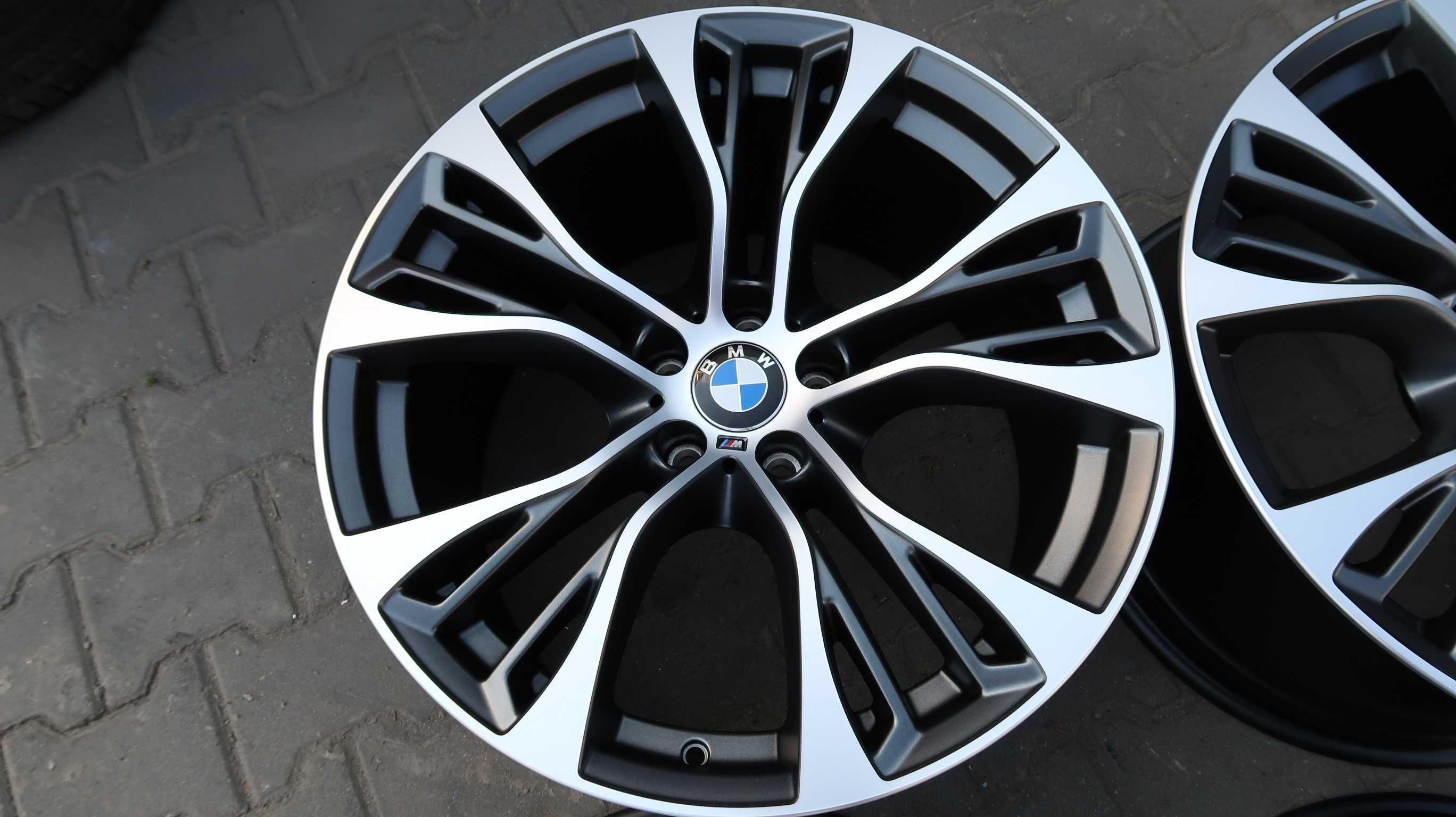 Felgi BMW X5 X6 F15 F16 21'' NOWE!!! M550D