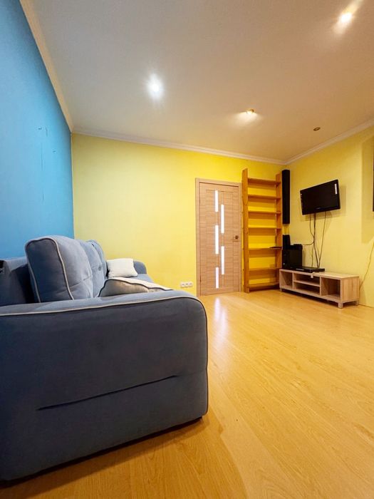 Продаж 2 кімнатної квартири в новобудові