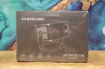 ‼️ТОП! Проектор Magcubic L018|650 ANSI, 4К 1080P, AutoFocus