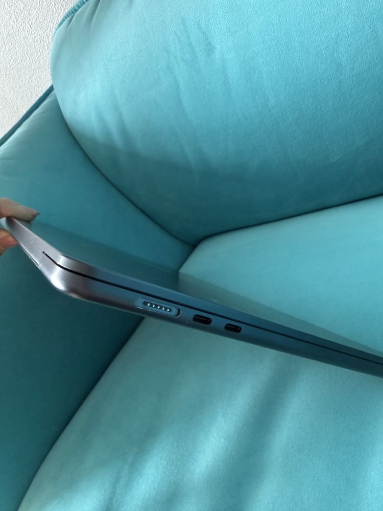 MacBook Air 15” M2 (2023) Midnight — чудовий стан, Київ