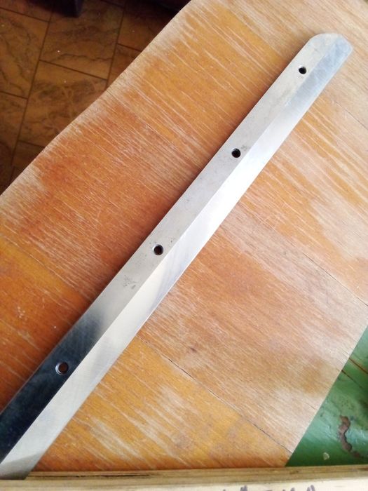 Ніж до різака гільотини Ідеал 3905, Німеччина, сталь