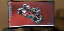 Monitor Curvo Samsung 32" Odyssey G5