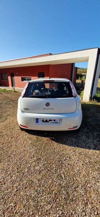 vendo fiat punto em muito bom estado