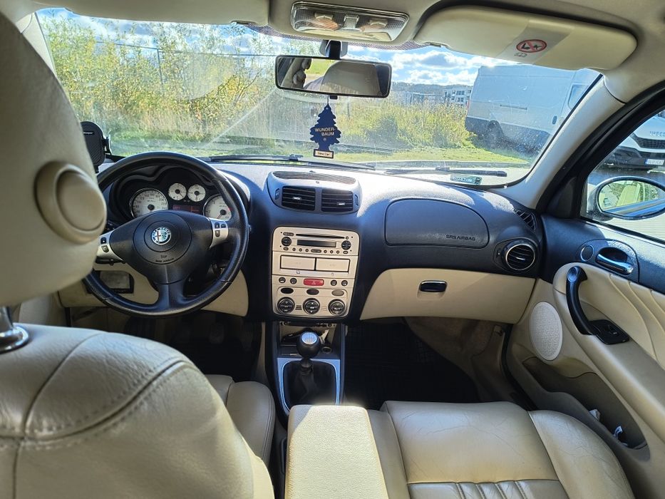 Alfa Romeo 147 1.9 jtdm
