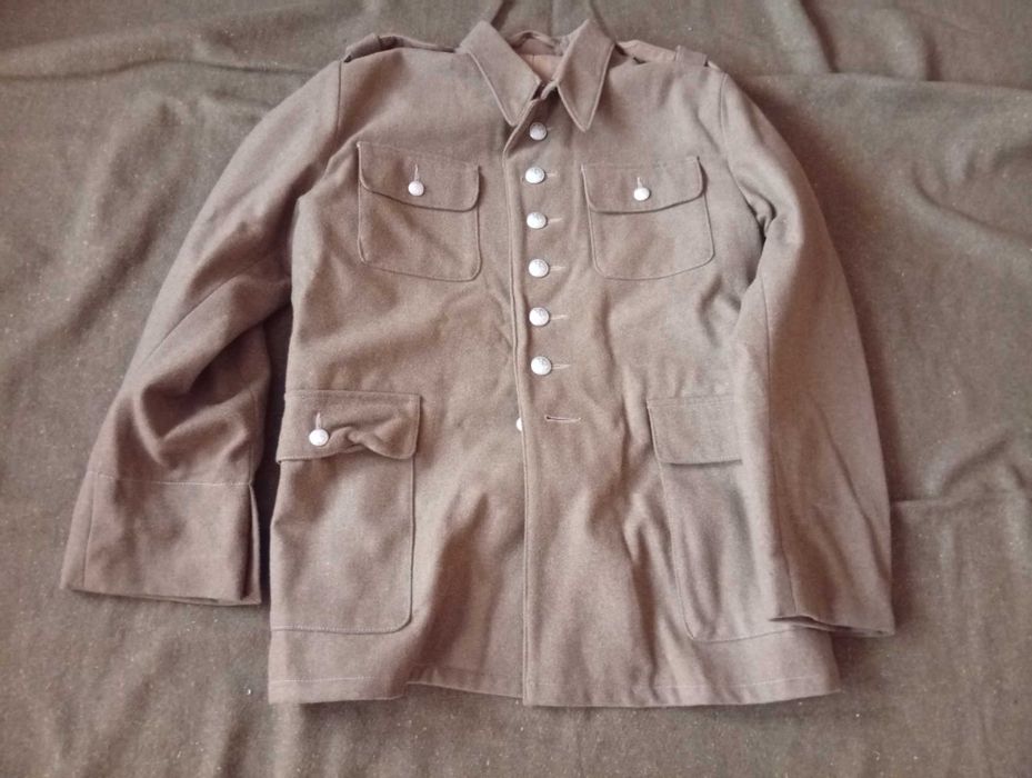 Bluza mundurowa wz. 36 rekonstrukcja