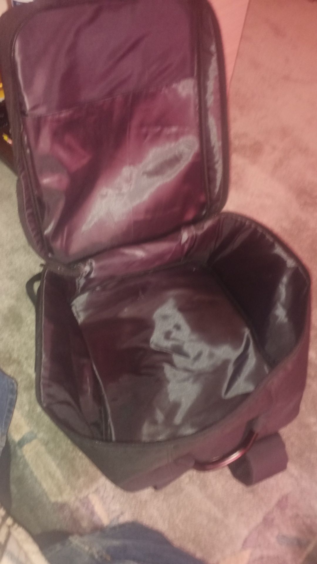 Рюкзак и Кейс пластиковый для DJI Phantom 3