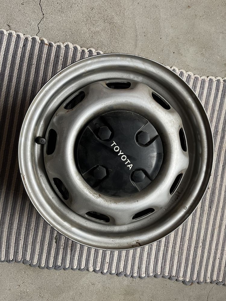 Jantes toyota corolla vi (e90) 1987