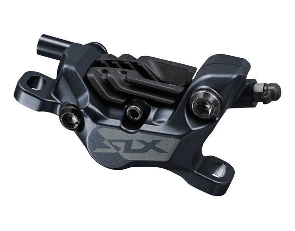 Zacisk hamulcowy Shimano SLX BR-M7120 - czterotłoczkowy!