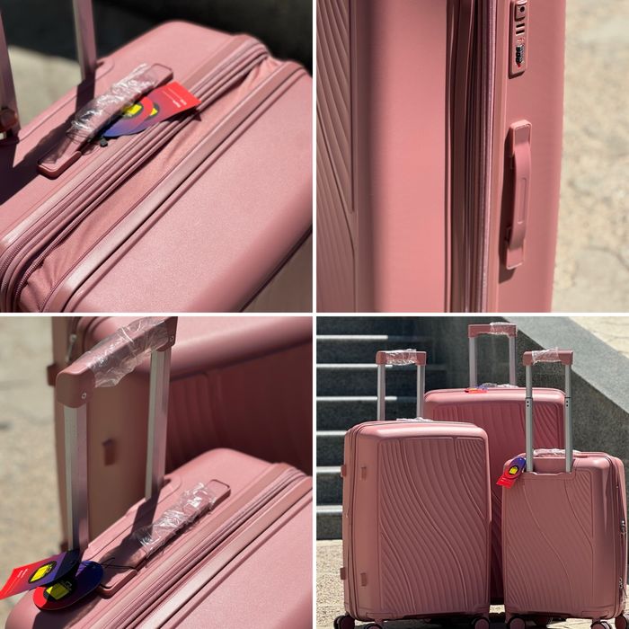 Ооооооо!Чемодан Турция на колесах,валіза,сумка на колесах,дорожная сум