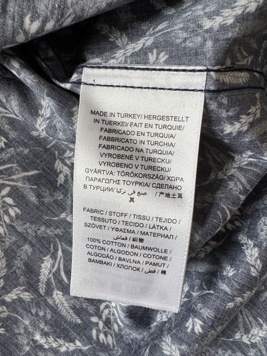 Сорочка Gant (183979255), розмір M