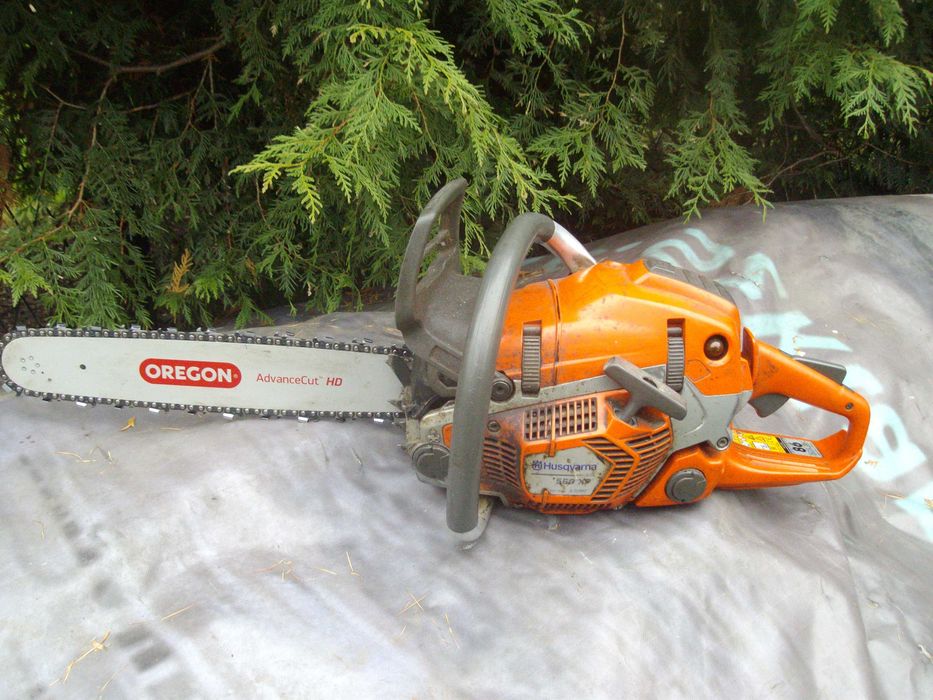 piła spalinowa husqvarna 560 xp