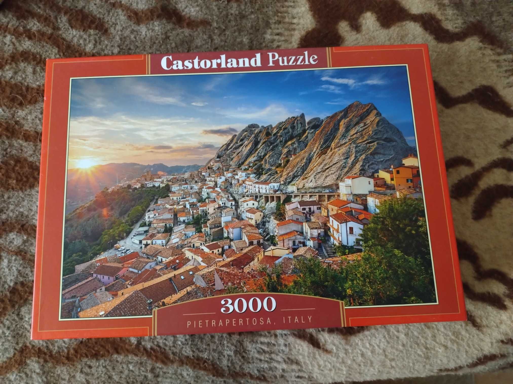 Puzzle Castorland