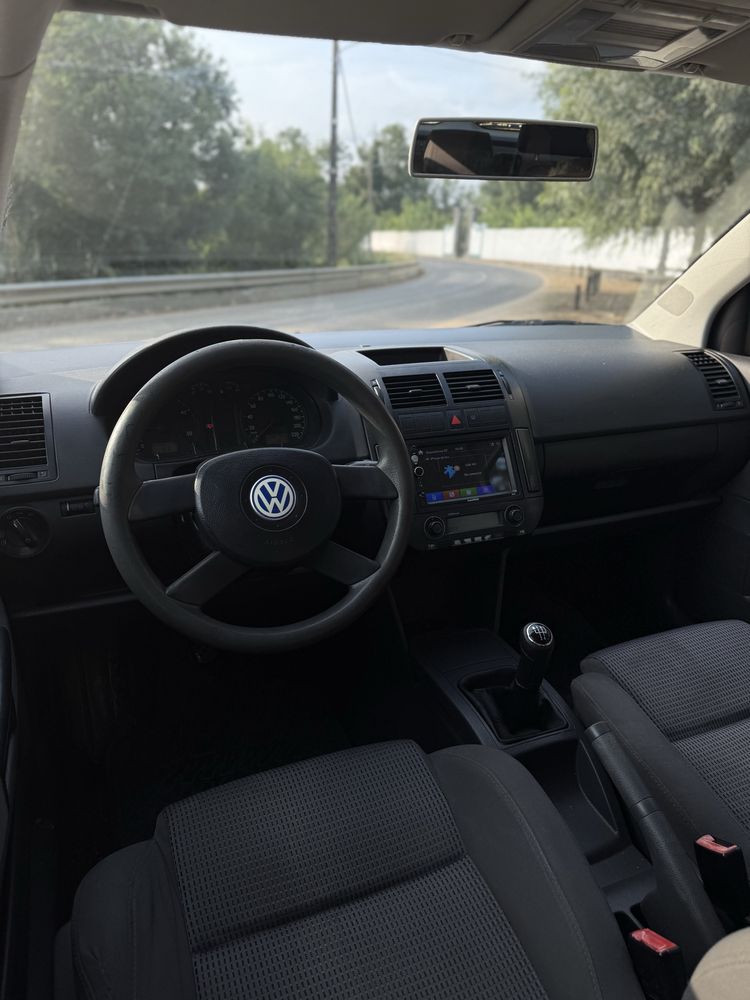 Vw polo 9n 1.4 TDI Nacional