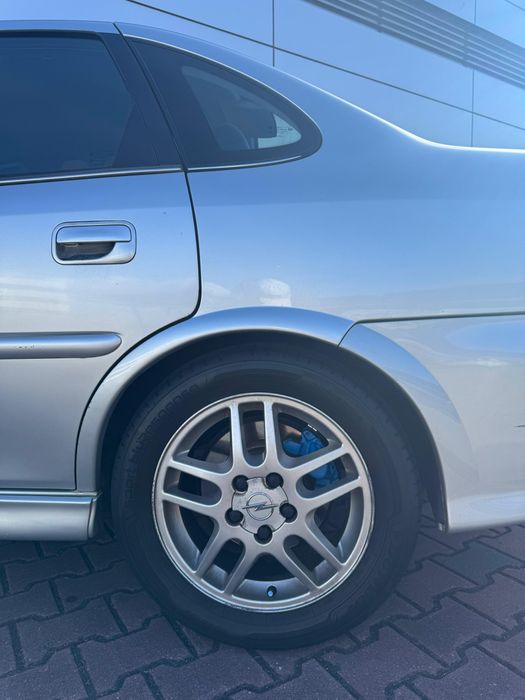 Urgente Vectra 2.0 turbo