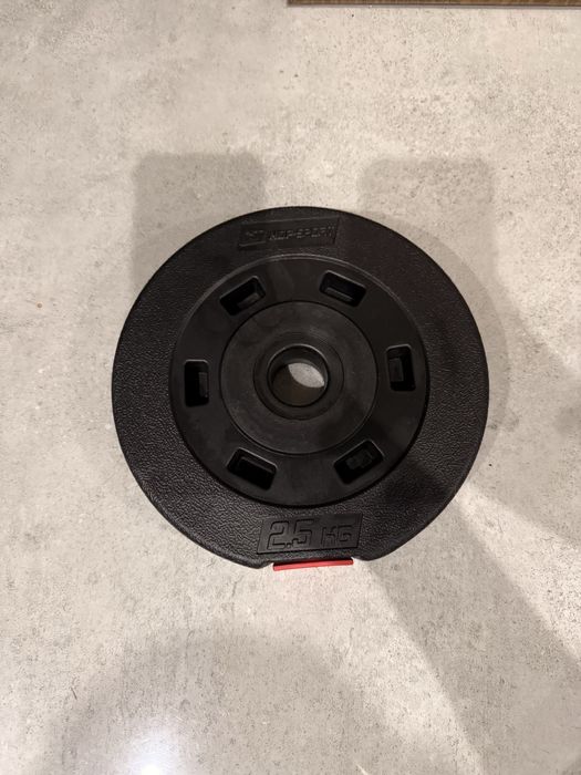 Zestaw obciążeń 30 kg