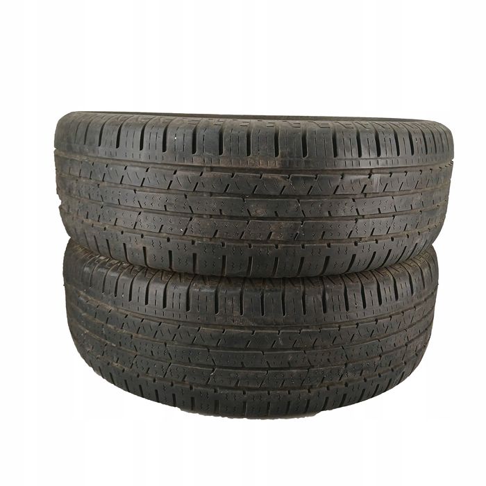2x 215/65R16 opony letnie Continental CrossContact LX Sport (83028)