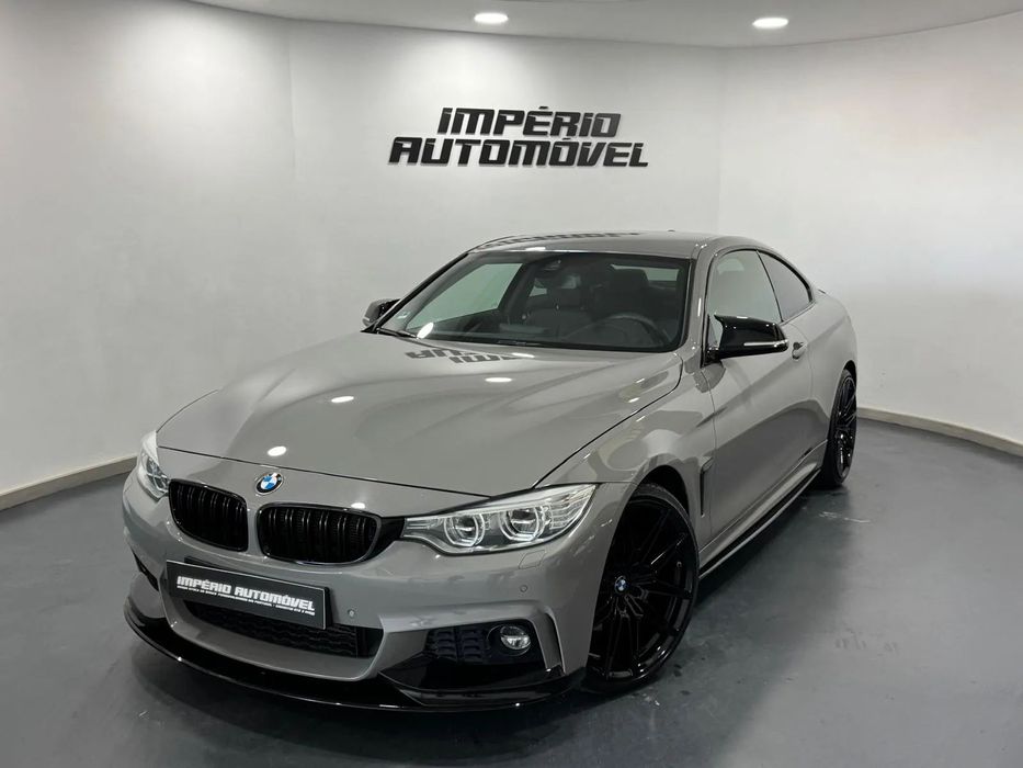 BMW 428 i Pack M Auto