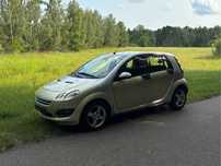 Smart 1.1 benzyna 2005 r