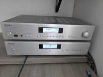 Rotel A14mkII oraz CD14mkII
