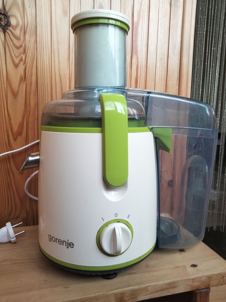 Соковижималка Gorenje