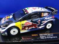 Miniaturas 1/43 Rallies Ford