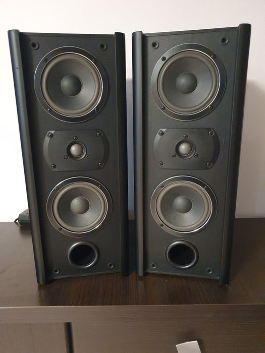 Kolumny Tonsil challenger 110w