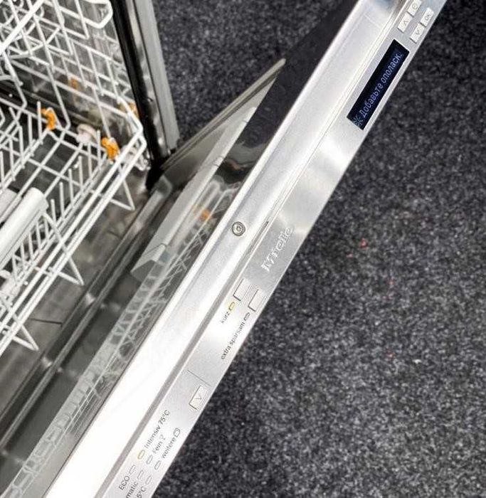 Посудомийка Miele / Міле G 6365 SCVi XXL, повновстр. 60 см
