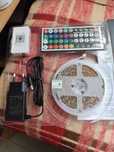 Taśma RGB LED strip light
