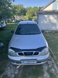 Daewoo Lanos 1,5 гидроуселитель кондеционер