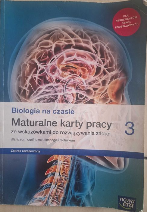 Maturalne karty pracy 3