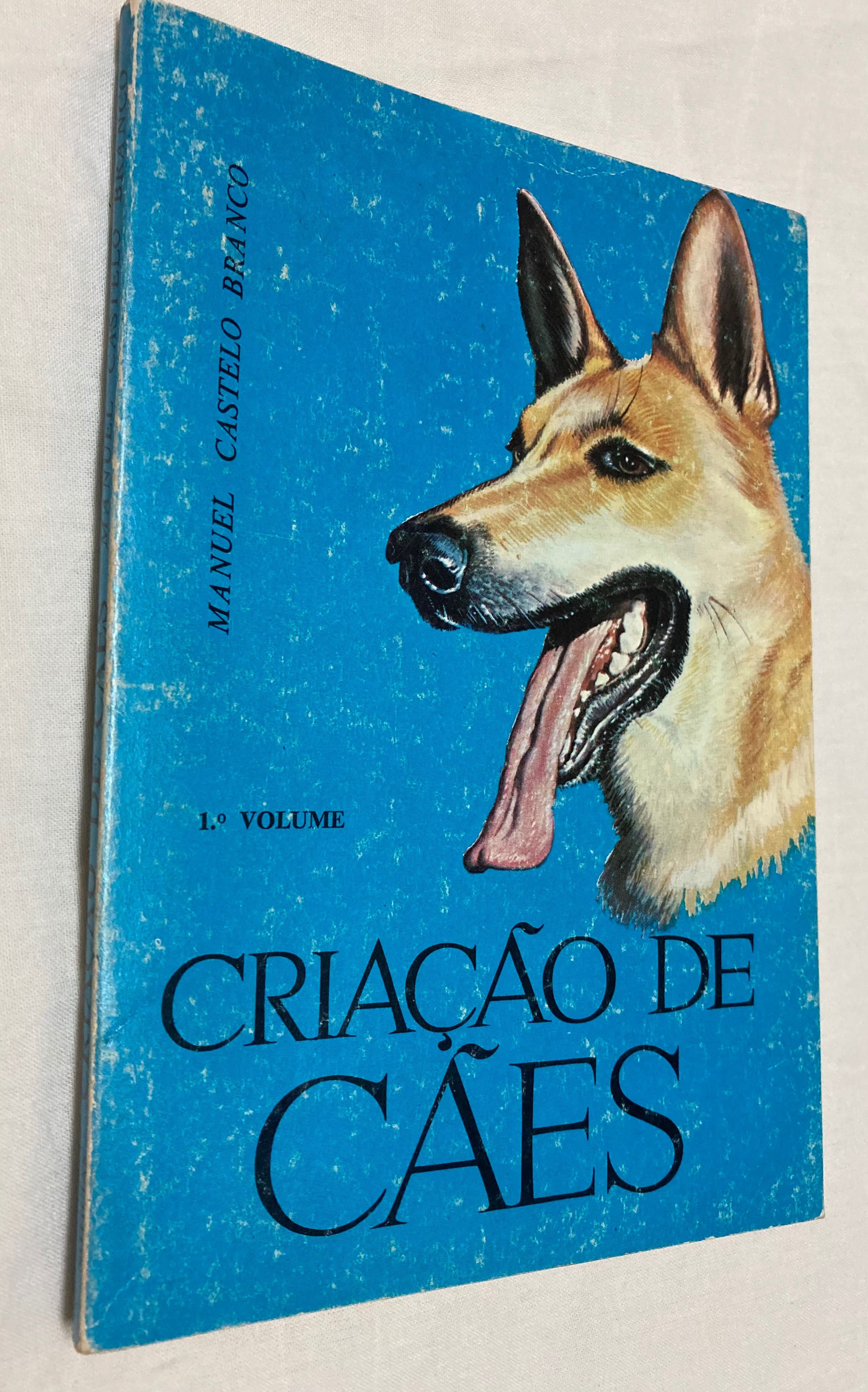 Criação de cães volume 1