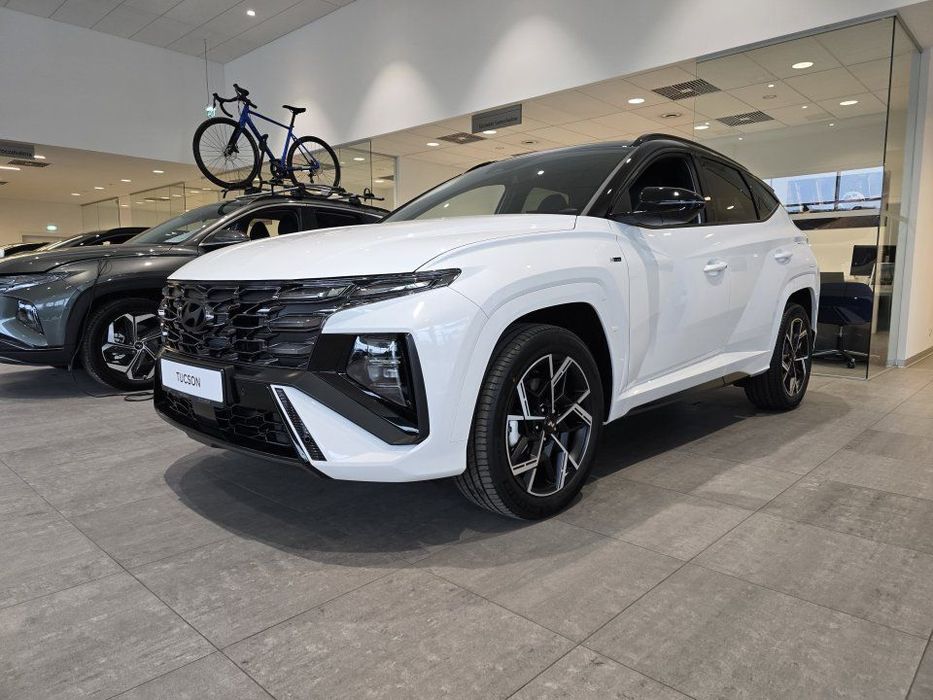 Hyundai Tucson 1.6 T-GDI 160KM 7DCT | N LINE, 2025r.