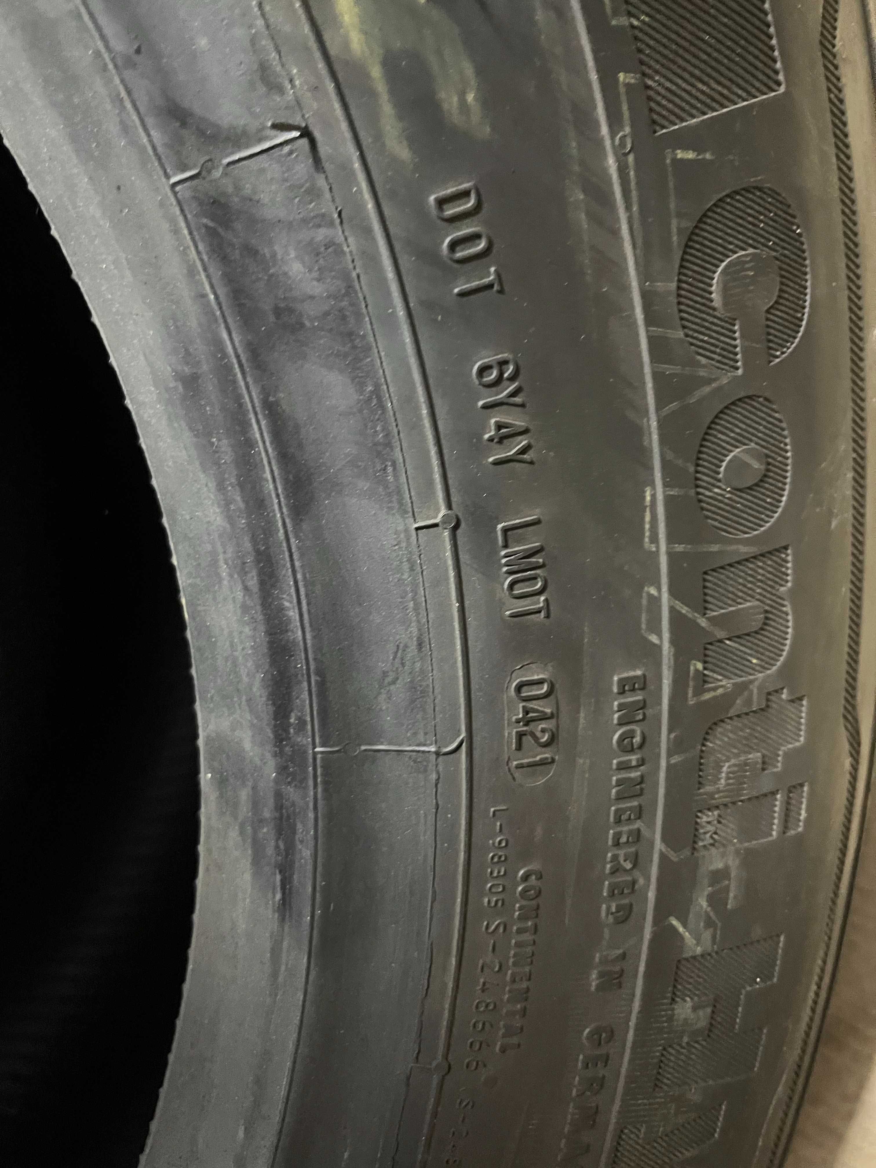 445/45 R19,5 Continental (бомба) Б/В з Європи